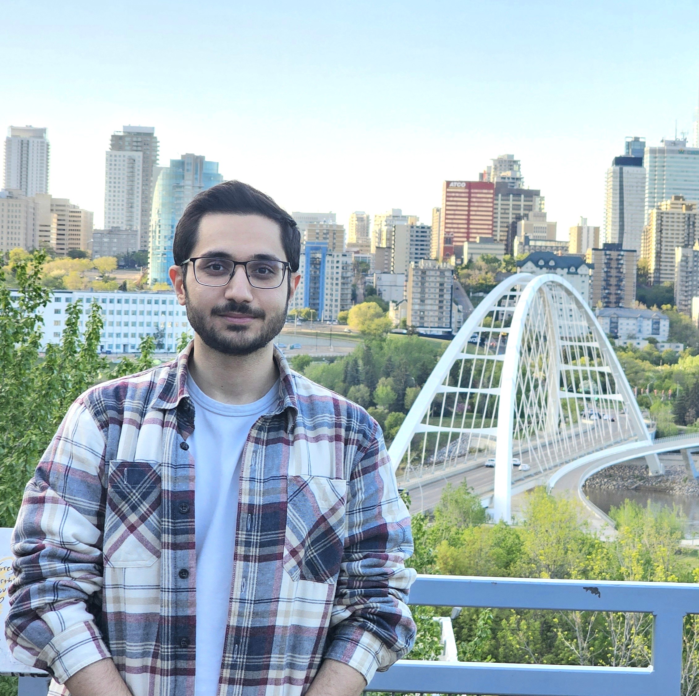 Portrait of Sadra Zargarzadeh